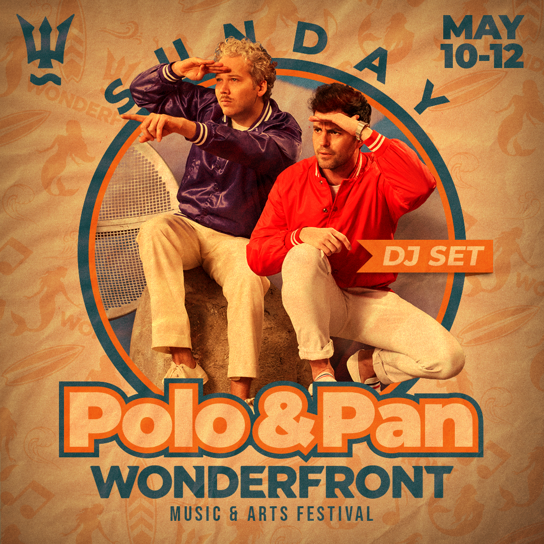 Lineup 2024 NEW Sunday Wonderfront Festival